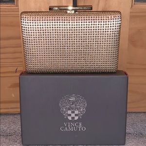 Vince Camuto Luv small clutch